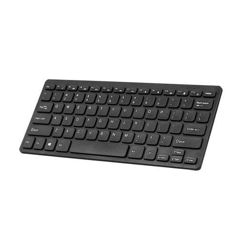 2.4G Optical Wireless Rechargeable Slim Mouse - Black Item | Buy 2.4G Optical Wireless Rechargeable Slim Mouse - Black | SPOP Enterprise Global